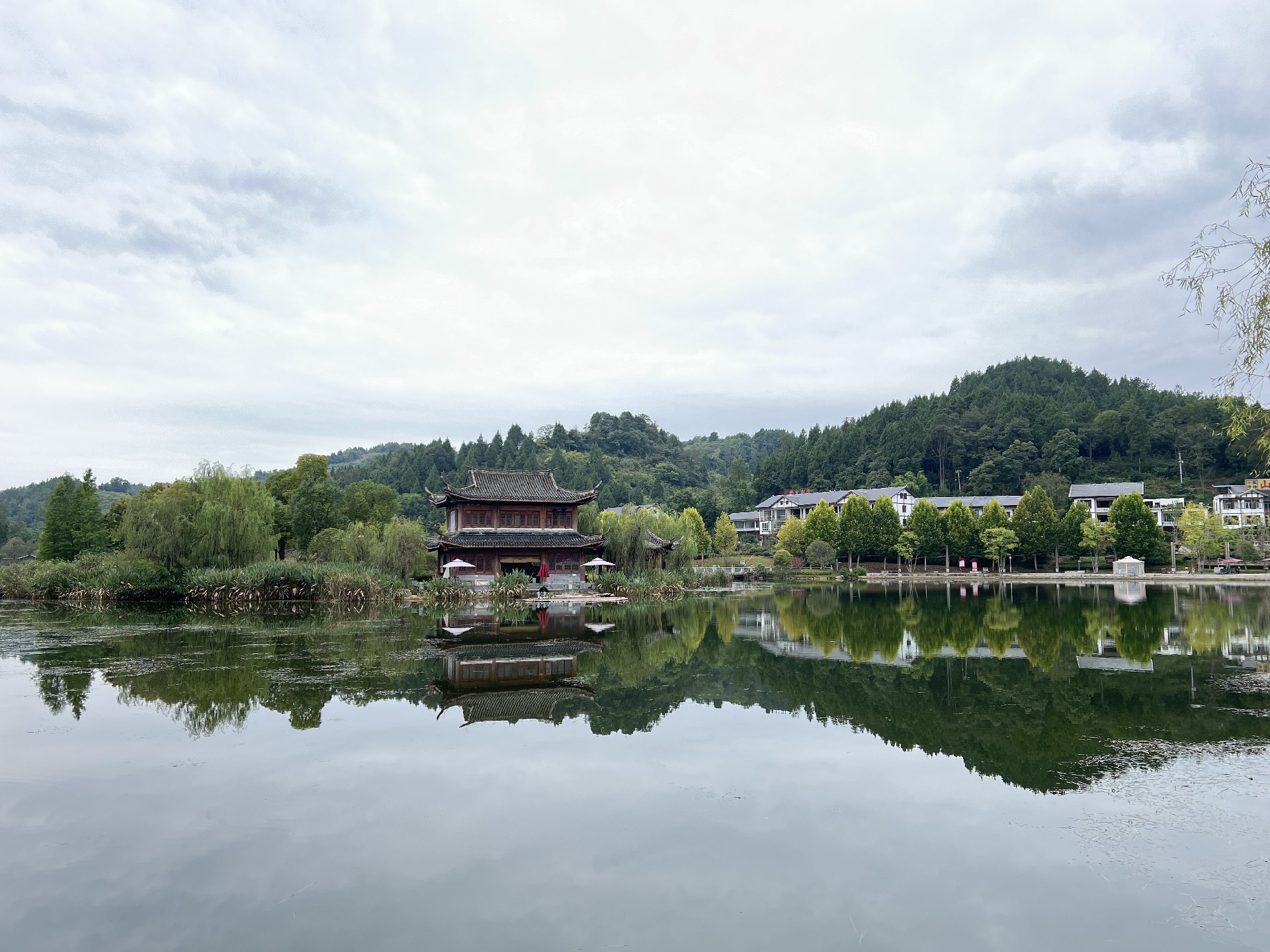 江南景、黔北风，yl6776永利集团翰林山居酒店