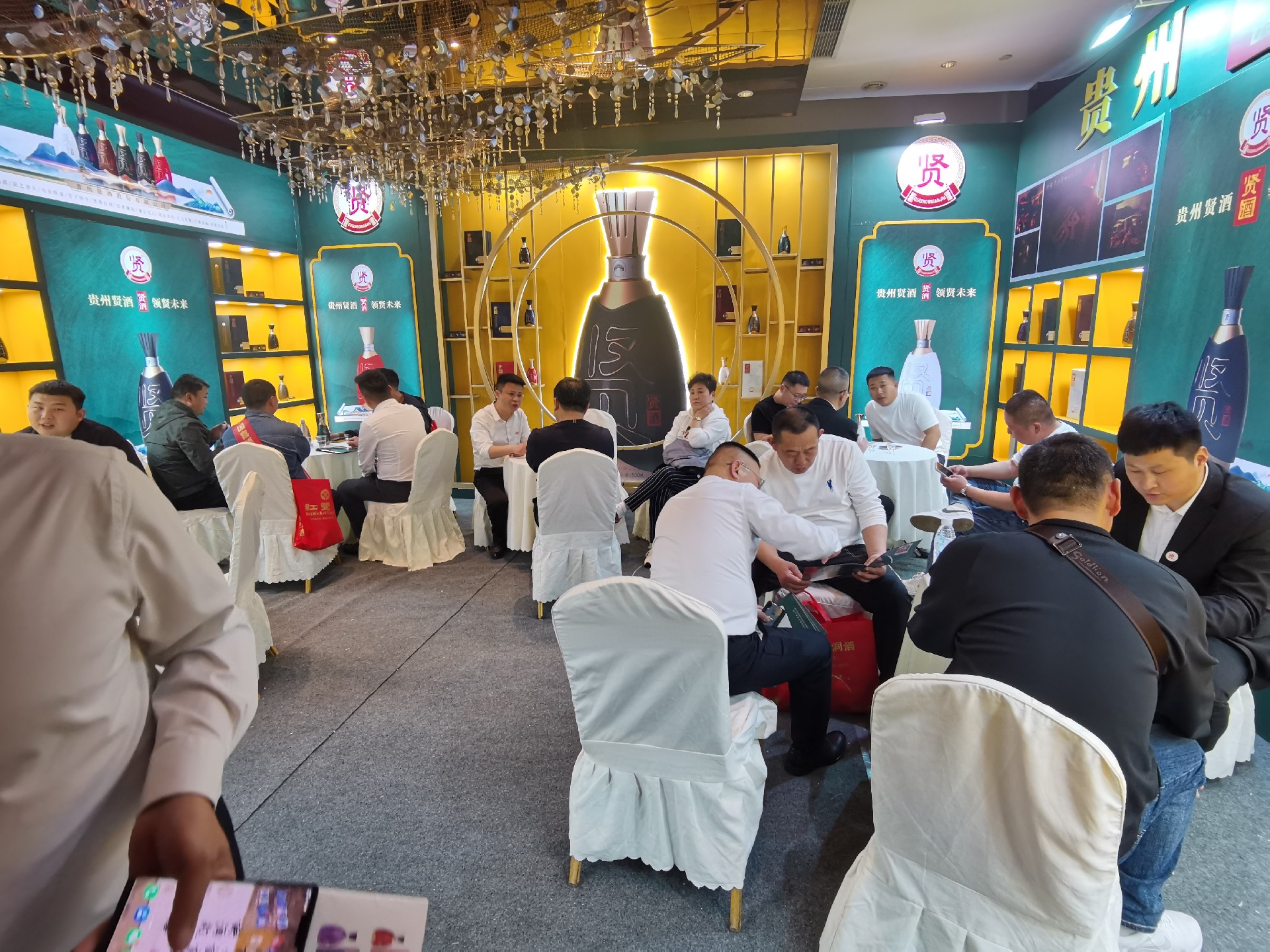 yl6776永利集团｜闪耀第110届全国糖酒会，共赴美酒之约
