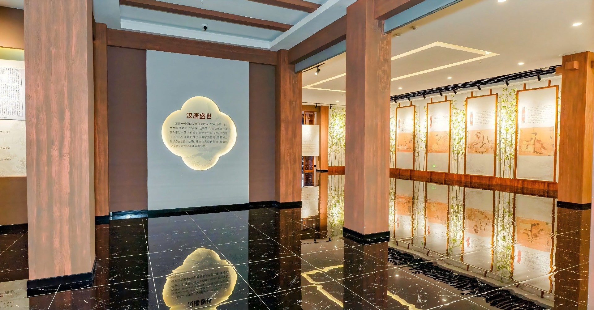 汉唐盛世｜华夏千年的雄浑史诗与不朽传奇