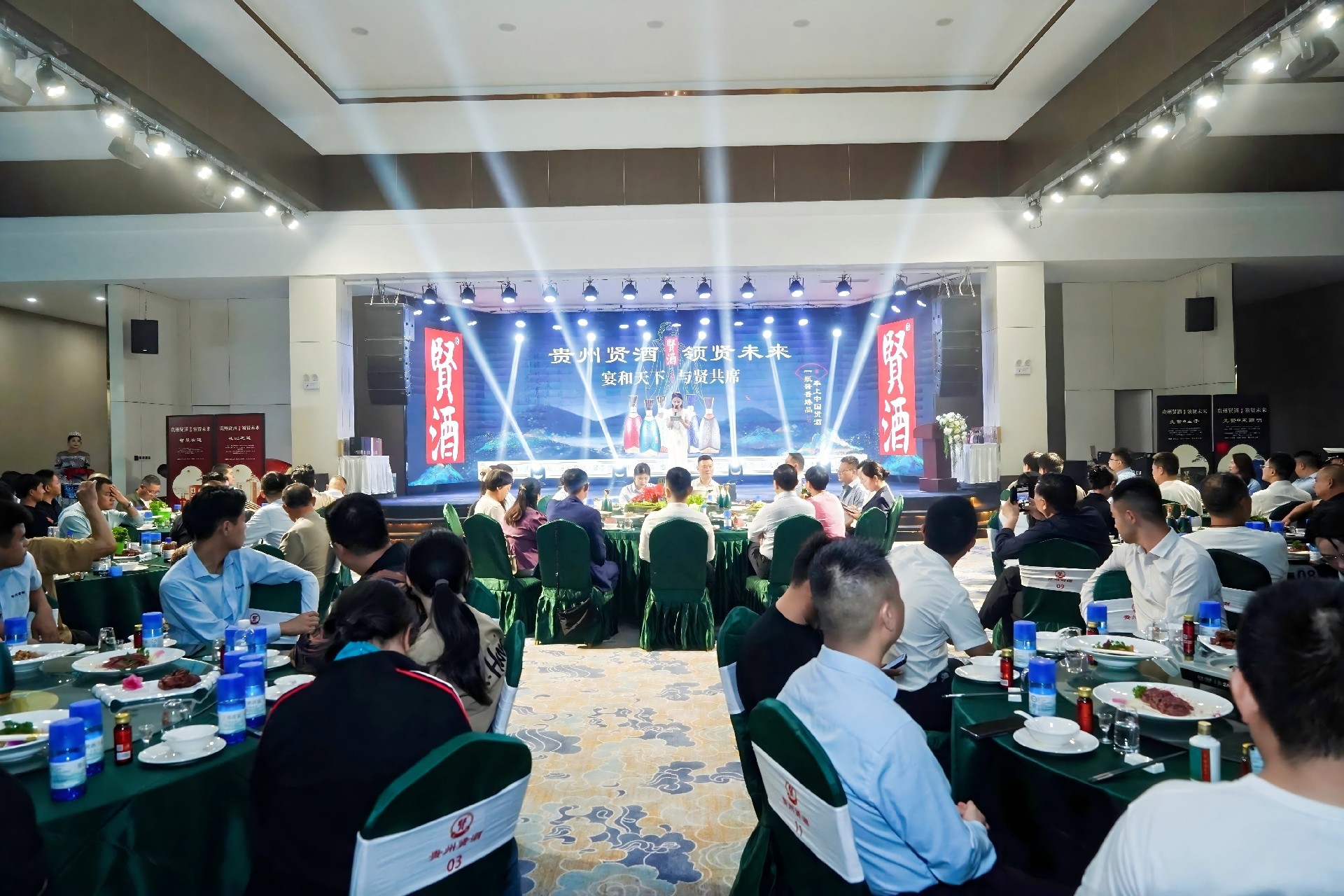 邂逅贤酒之夜 | yl6776永利集团10月首场品鉴晚宴，一场视听与味蕾的极致盛宴